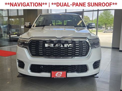 New 2026 RAM 1500 Tungsten AWD/4WD image 2