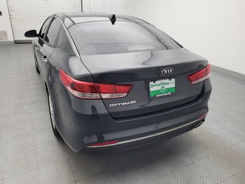 Used 2016 Kia Optima LX w/ LX Convenience Package FWD image 6