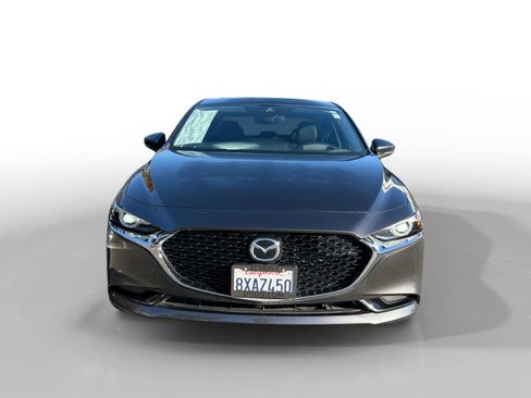 Certified 2021 MAZDA MAZDA3 s image 8