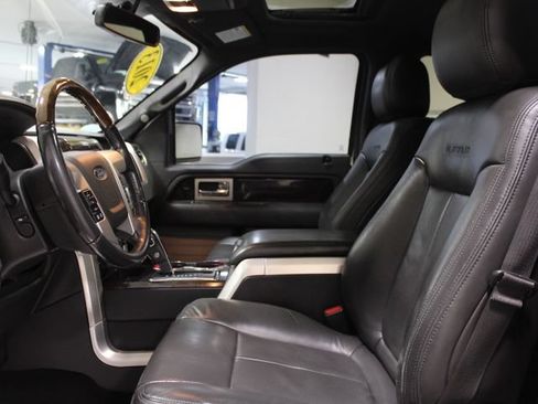 Used 2013 Ford F150 Platinum AWD/4WD image 19