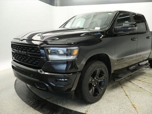Certified 2023 RAM 1500 Big Horn AWD/4WD image 13