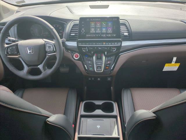 New 2027 Honda Odyssey Elite image 15
