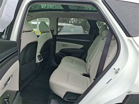 Certified 2023 Hyundai Tucson Limited AWD/4WD image 20