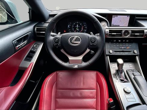 Used 2015 Lexus IS 350 w/ F-Sport Package RWD image 6