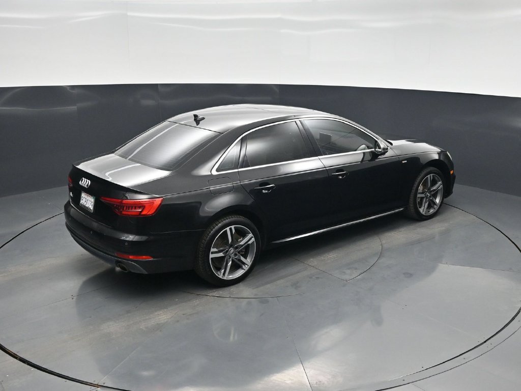 Used 2017 Audi A4 2.0T Premium Plus w/ Premium Plus Package AWD/4WD image 40