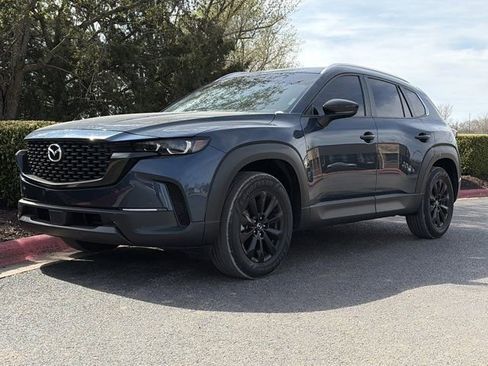 Used 2025 MAZDA CX-50 AWD 2.5 S w/ Premium Package image 12