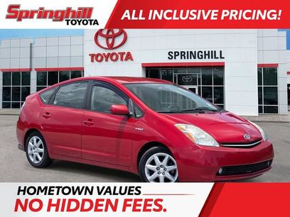Used 2008 Toyota Prius