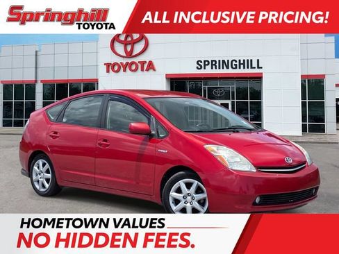 Used 2008 Toyota Prius FWD image 1