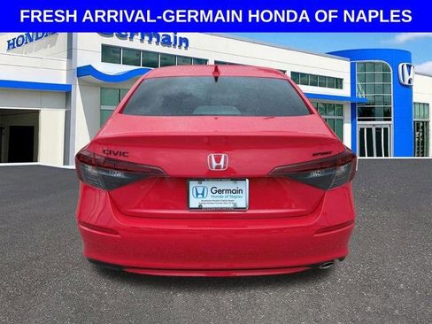 New 2026 Honda Civic Sport image 4