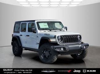 New 2026 Jeep Wrangler Willys video 1