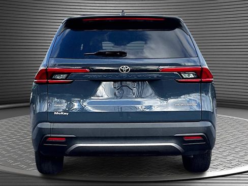 Used 2024 Toyota Grand Highlander XLE image 5