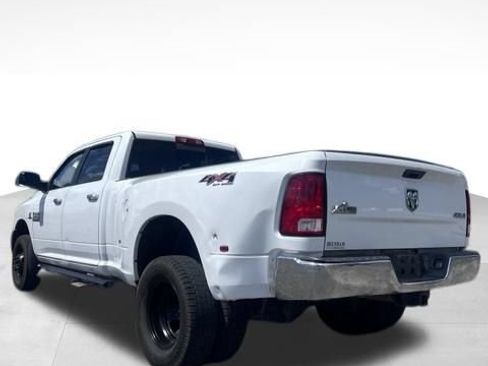 Used 2018 RAM 3500 Big Horn AWD/4WD image 5