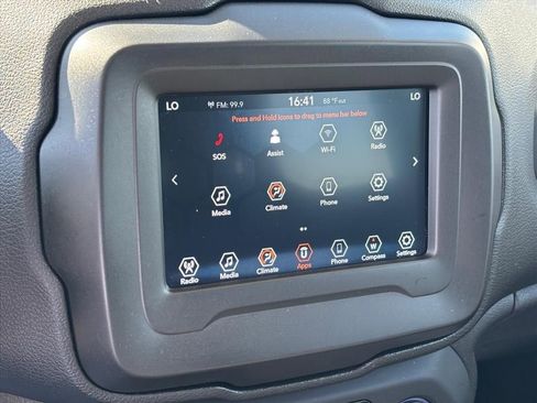 Used 2020 Jeep Renegade Sport AWD/4WD image 21