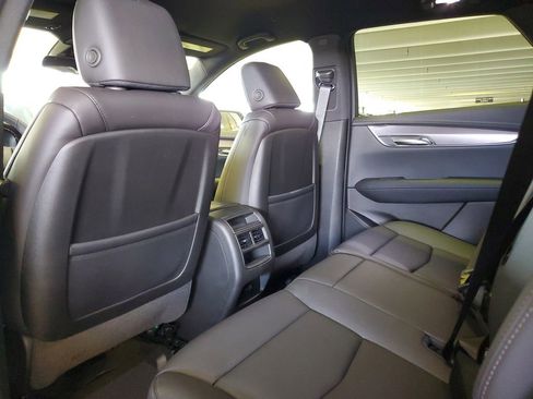New 2025 Cadillac XT5 Luxury FWD image 10