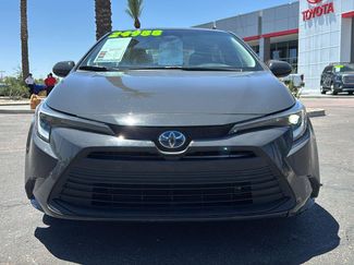 Used 2024 Toyota Corolla LE FWD video 2
