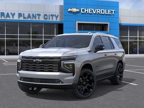 New 2026 Chevrolet Tahoe High Country AWD/4WD image 6