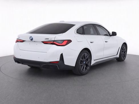 Certified 2024 BMW i4 eDrive35 w/ Premium Package RWD image 8
