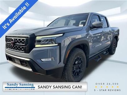 Used 2024 Nissan Frontier Pro-X w/ Pro Premium Package