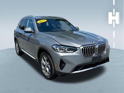 Used 2023 BMW X3 xDrive30i w/ Convenience Package