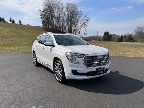 Certified 2023 GMC Terrain Denali image 1