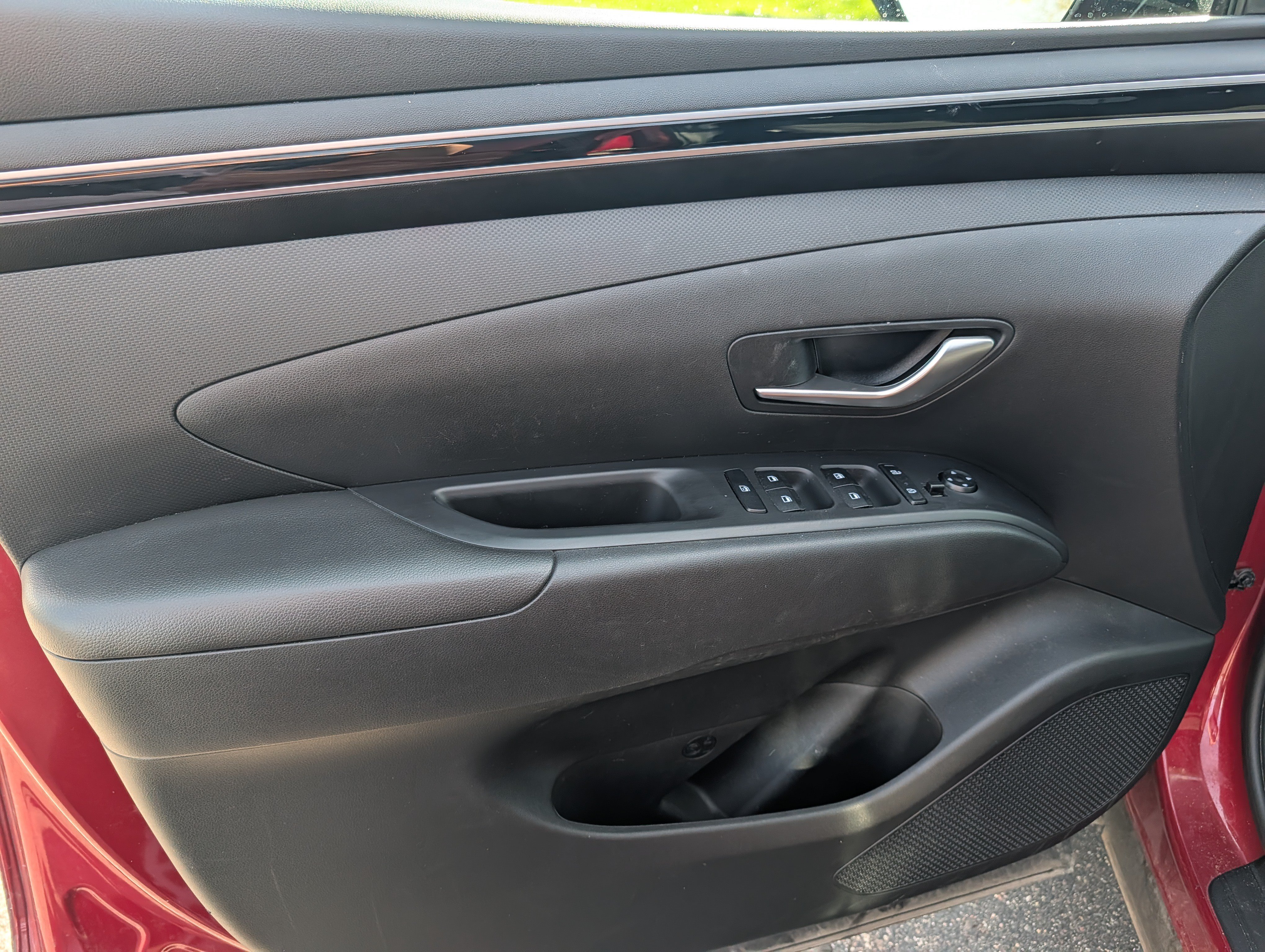 Used 2024 Hyundai Tucson SE AWD/4WD image 11