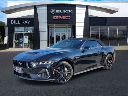 Used 2024 Ford Mustang GT Premium