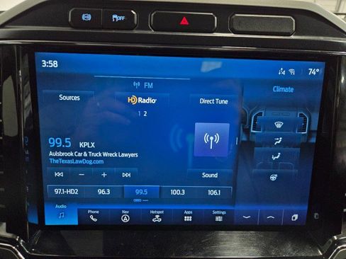 Used 2022 Ford F250 Lariat w/ Lariat Ultimate Package image 57