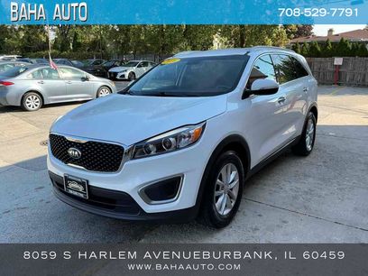 Used 2016 Kia Sorento LX w/ LX Convenience Package