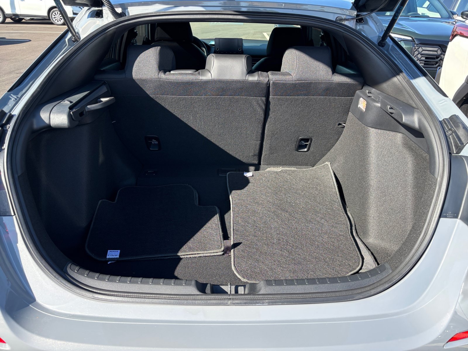 Used 2025 Honda Civic Sport image 20