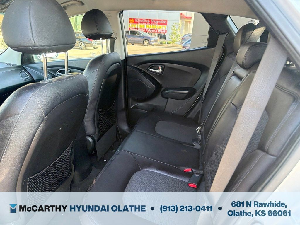 Used 2013 Hyundai Tucson GLS AWD/4WD image 5