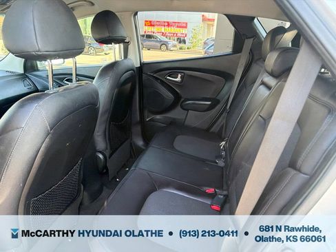Used 2013 Hyundai Tucson GLS AWD/4WD image 5