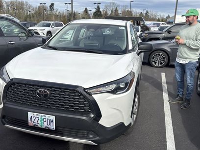 Used 2023 Toyota Corolla Cross L