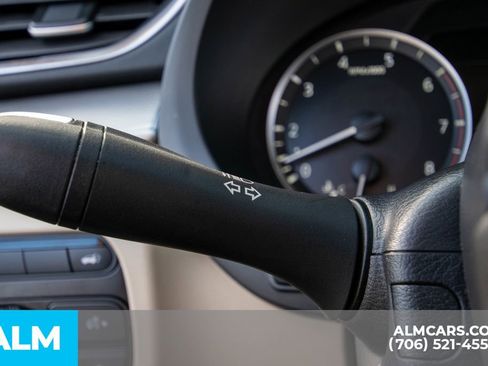 Used 2021 INFINITI QX50 Luxe w/ Cargo Package image 30