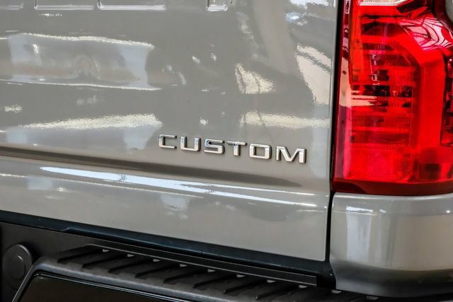 Used 2025 Chevrolet Silverado 2500 Custom w/ Custom Value Package AWD/4WD image 56