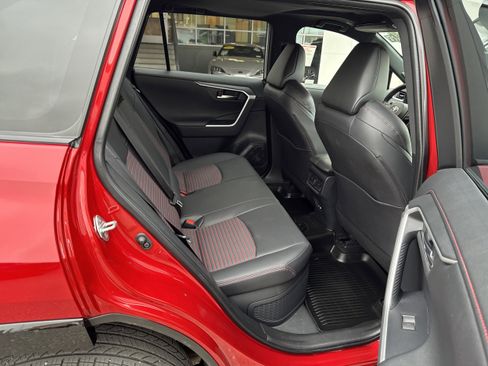 Certified 2025 Toyota RAV4 XSE image 13