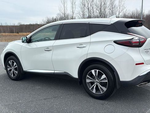 Used 2020 Nissan Murano S w/ Technology Package image 10