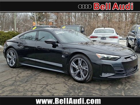 Certified 2024 Audi e-tron GT Premium Plus image 1