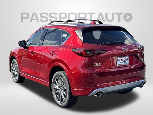 New 2025 MAZDA CX-5 Signature image 22
