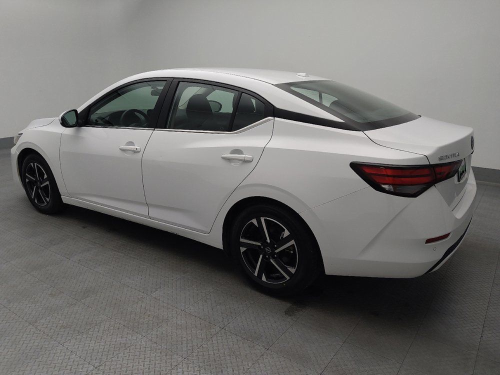 Used 2025 Nissan Sentra SV FWD image 3