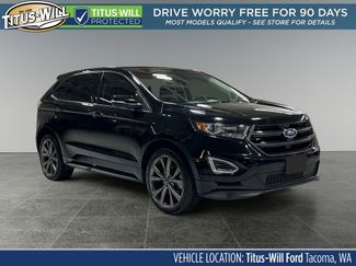 Used 2018 Ford Edge Sport w/ Equipment Group 401A video 1