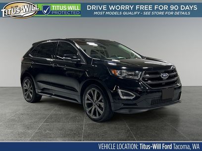 Used 2018 Ford Edge Sport w/ Equipment Group 401A