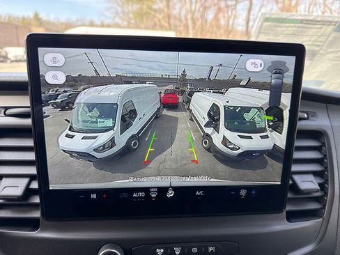 New 2026 Ford Transit 250 148 Medium Roof image 21