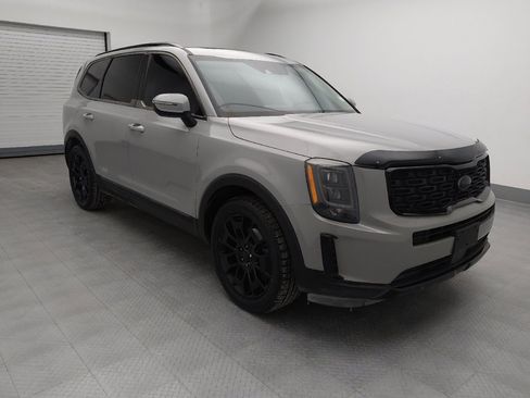 Used 2021 Kia Telluride EX w/ EX Premium Package image 13