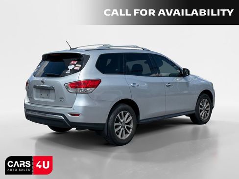 Used 2014 Nissan Pathfinder SV AWD/4WD image 7