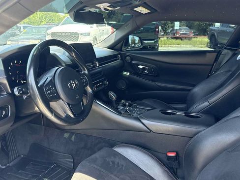 Used 2021 Toyota Supra w/ Safety & Technology Package RWD image 18