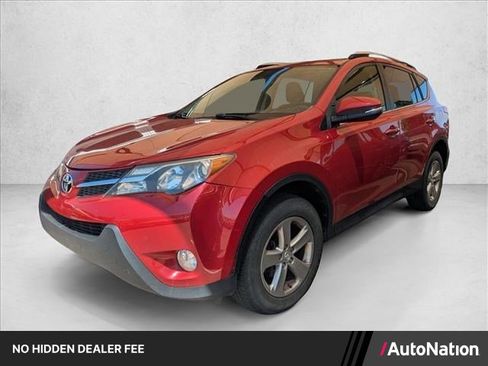 Used 2014 Toyota RAV4 XLE AWD/4WD image 1