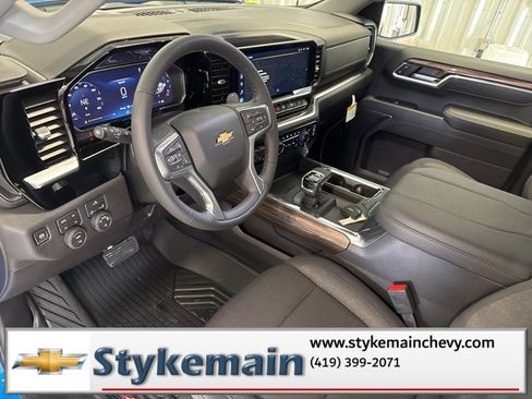 New 2026 Chevrolet Silverado 1500 LT image 35