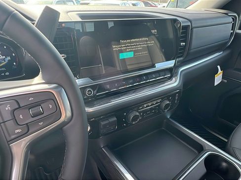 New 2026 Chevrolet Silverado 3500 LTZ w/ LTZ Plus Package image 24