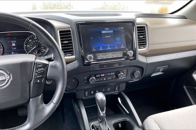 Certified 2023 Nissan Frontier SV w/ SV Convenience Package RWD image 5