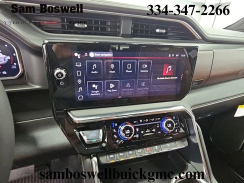 New 2026 GMC Sierra 1500 Denali Ultimate AWD/4WD image 12